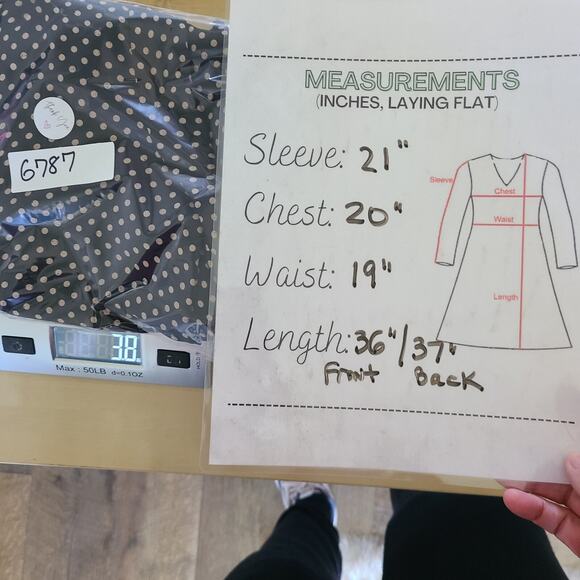 Joie Polka Dot Silk Modele Women's Dress Size Small‎ Classic Preppy Timeless - Picture 5 of 14